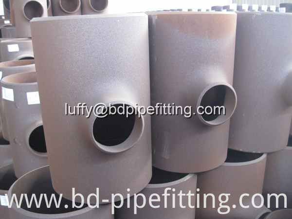 Reducing Tee Reducing Tee
